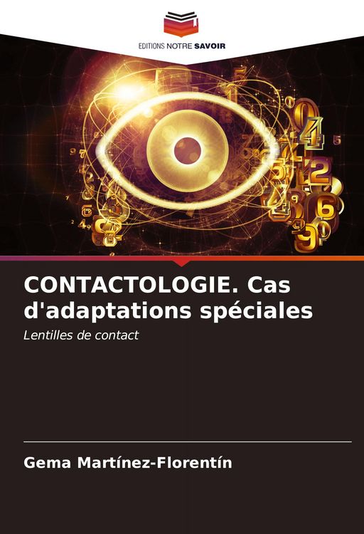 Produktbild: CONTACTOLOGIE. Cas d'adaptations sp&eacute;ciales