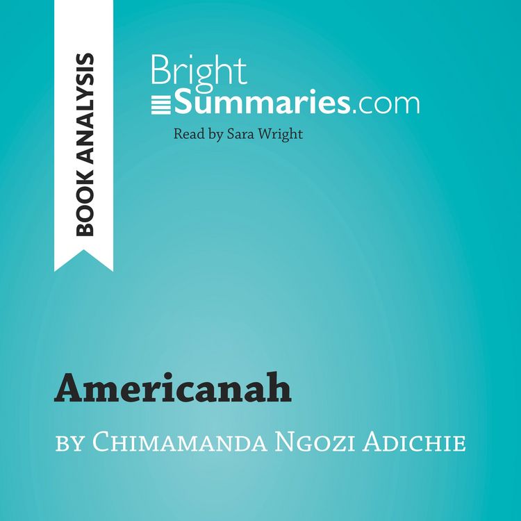 Produktbild: Americanah by Chimamanda Ngozi Adichie (Book Analysis)