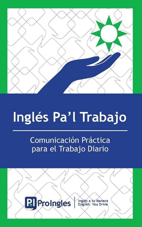 Produktbild: Ingl&eacute;s P'al Trabajo