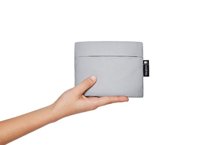 Notabag Grey/Black