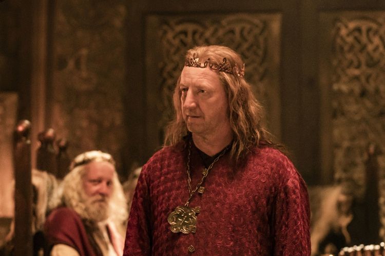 The Last Kingdom - Staffel 4 (Softbox) [5 DVDs]
