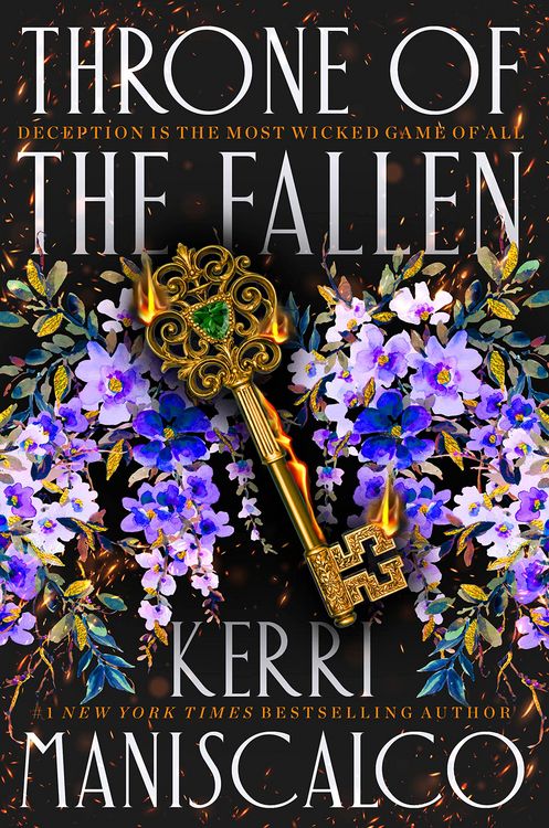 Produktbild: Throne of the Fallen