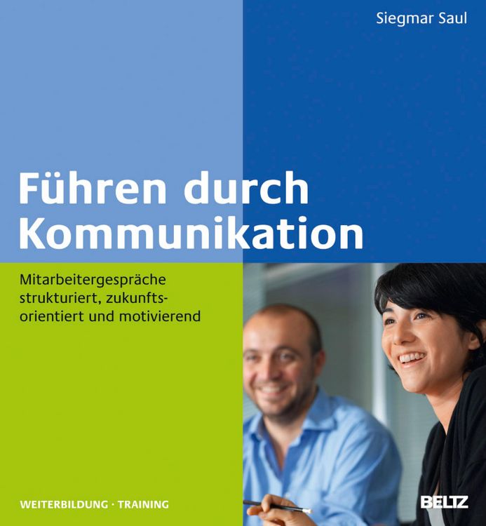 Produktbild: F&uuml;hren durch Kommunikation