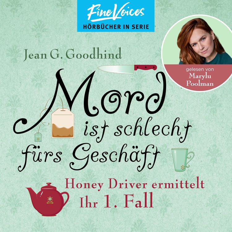 Produktbild: Mord ist schlecht f&uuml;rs Gesch&auml;ft
