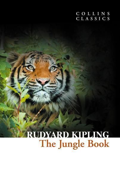 Produktbild: Kipling, R: CLASSICS JUNGLE BOOK