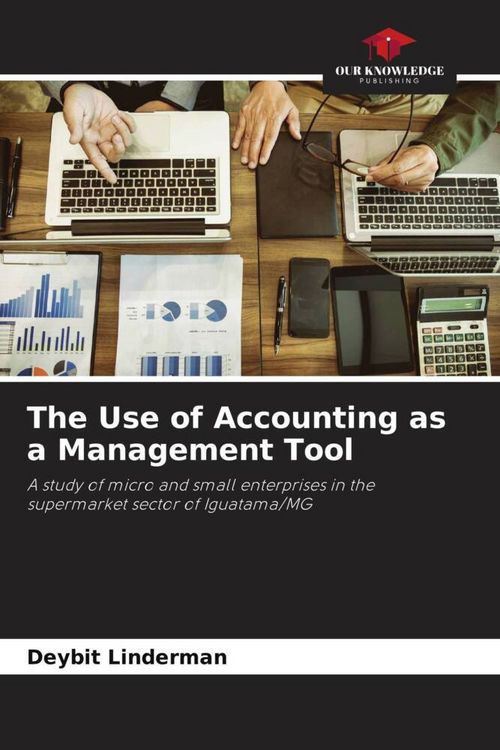 Produktbild: The Use of Accounting as a Management Tool