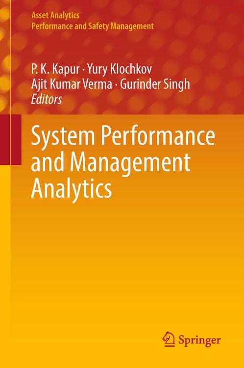 Produktbild: System Performance and Management Analytics