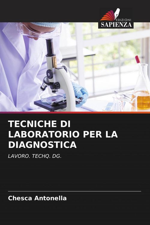 Produktbild: Tecniche Di Laboratorio Per La Diagnostica