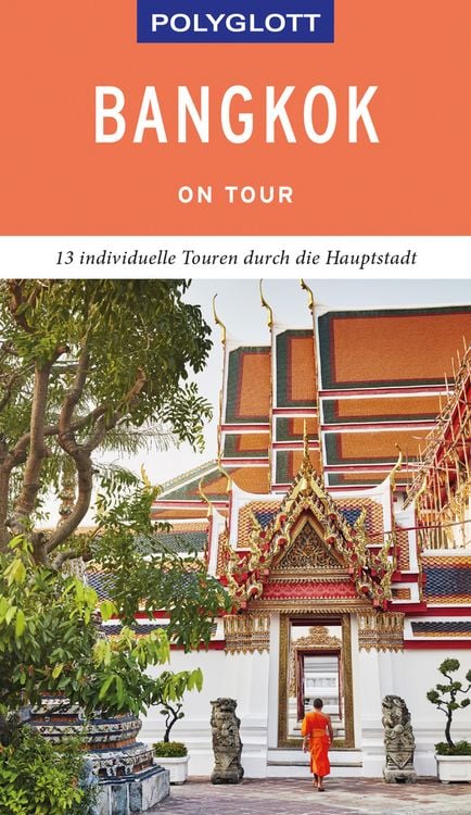 Produktbild: POLYGLOTT on tour Reiseführer Bangkok
