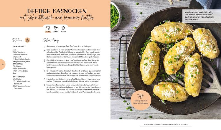 Produktbild: Soulfood f&uuml;r Faule