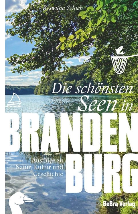 Produktbild: Die sch&ouml;nsten Seen in Brandenburg