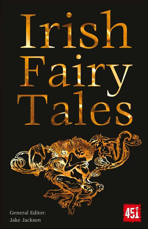 Produktbild: Irish Fairy Tales