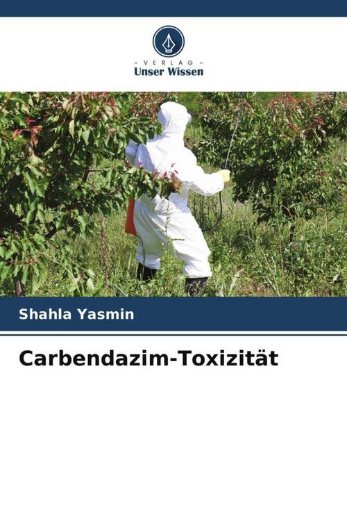 Produktbild: Carbendazim-Toxizit&auml;t