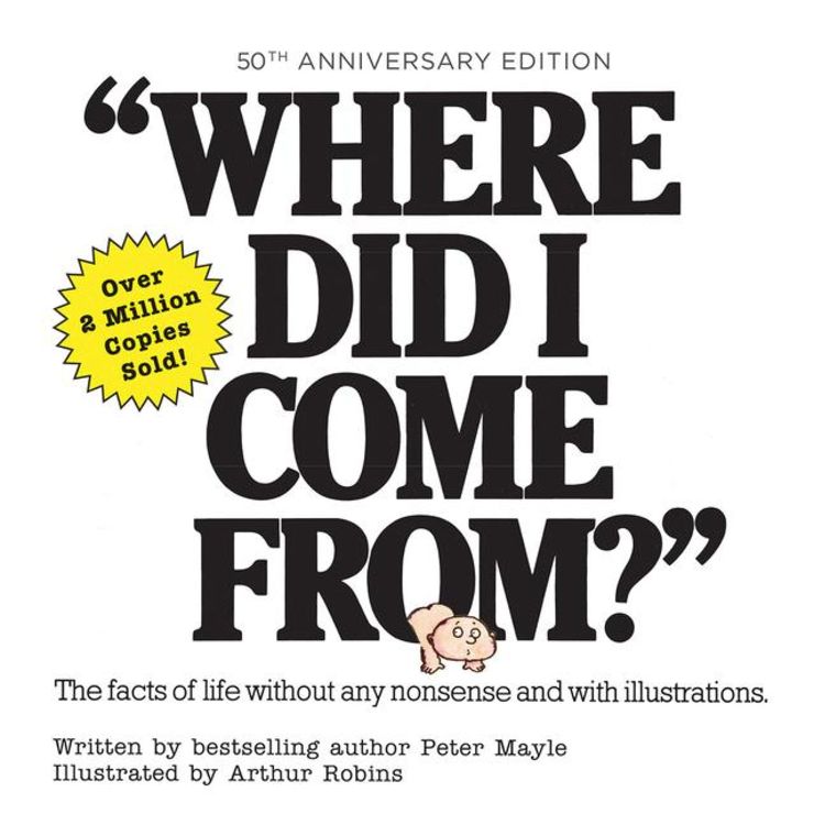 Produktbild: Where Did I Come From? 50th Anniversary Edition