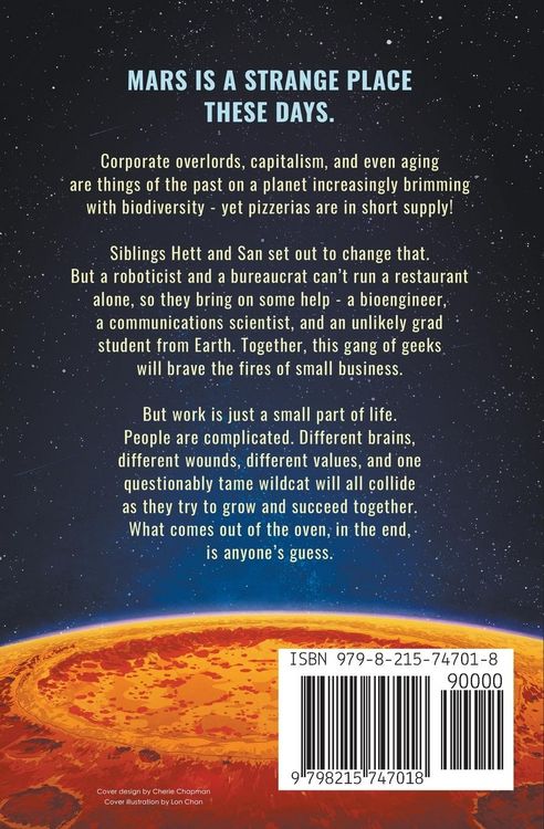 Produktbild: A Slice of Mars