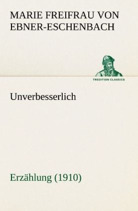 Produktbild: Unverbesserlich