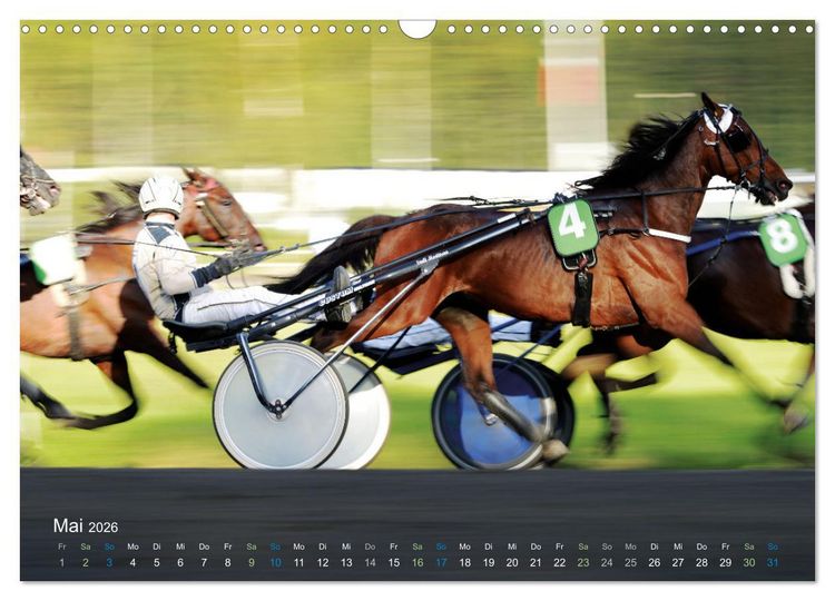 Produktbild: Traumhaftes V&auml;rmland (Wandkalender 2026 DIN A3 quer), CALVENDO Monatskalender
