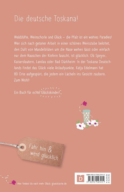 Produktbild: Glücksorte in der Pfalz