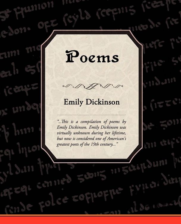 Produktbild: Poems