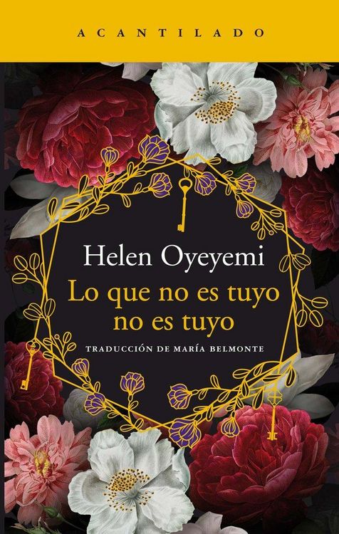 Produktbild: Lo que no estuyo no es tuyo