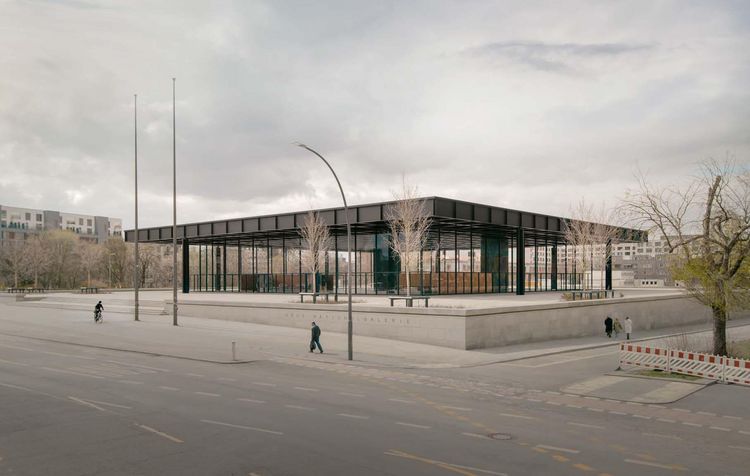 Produktbild: Neue Nationalgalerie