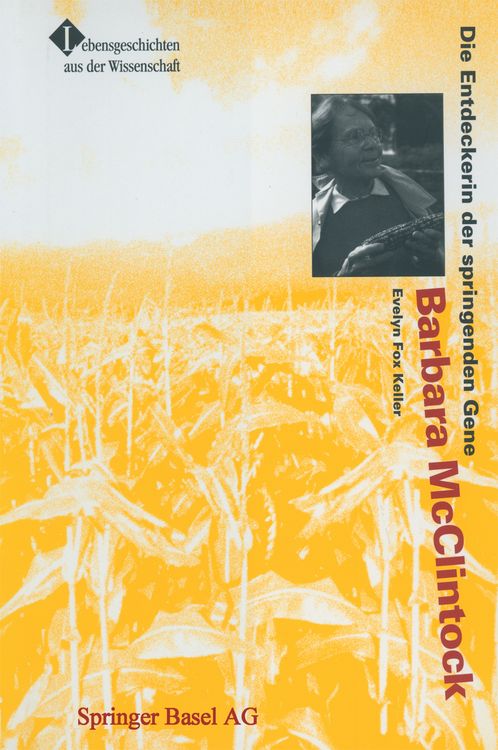 Produktbild: Barbara McClintock