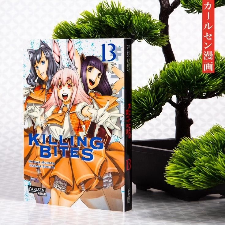 Produktbild: Killing Bites 13