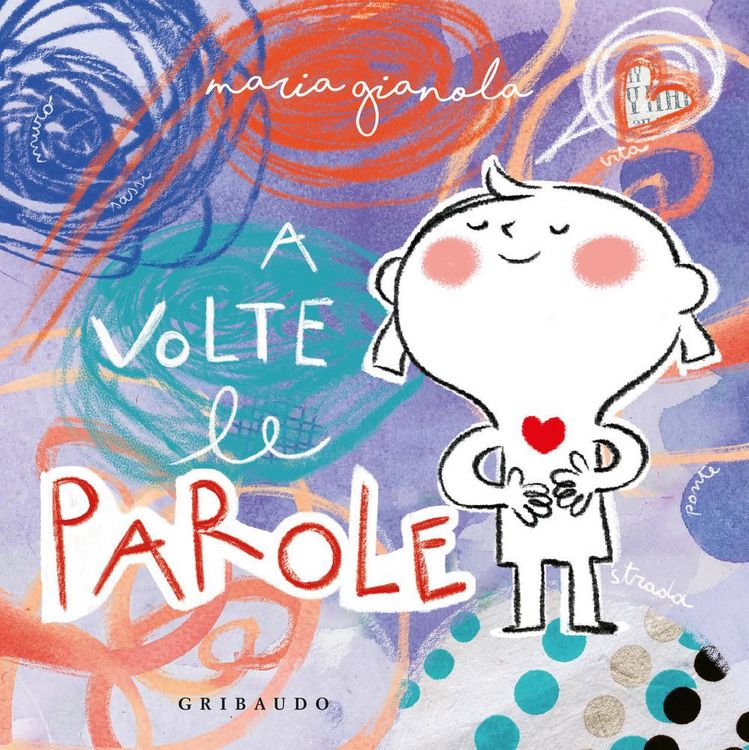 Produktbild: A volte le parole