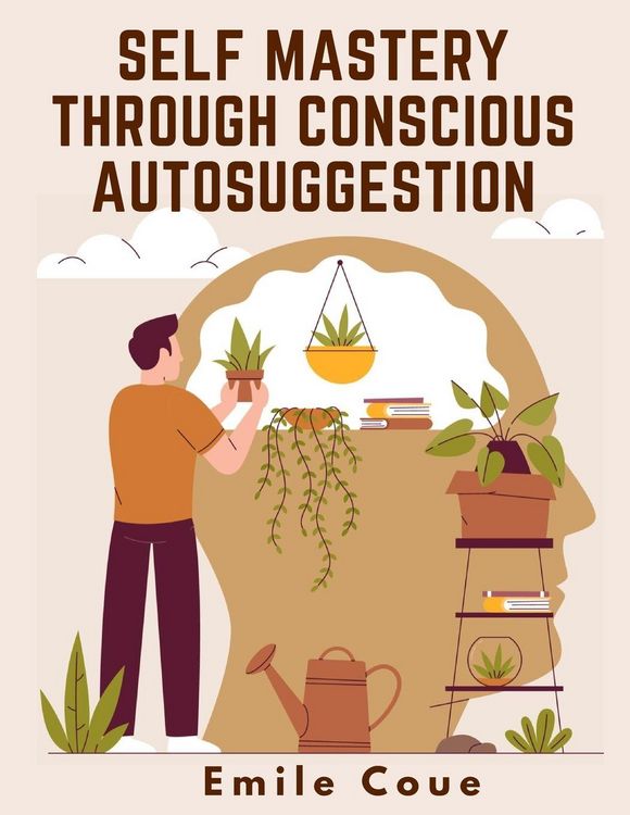 Produktbild: Self Mastery Through Conscious Autosuggestion
