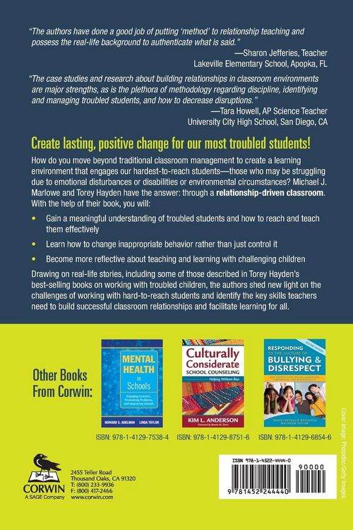 Produktbild: Teaching Children Who Are Hard to Reach