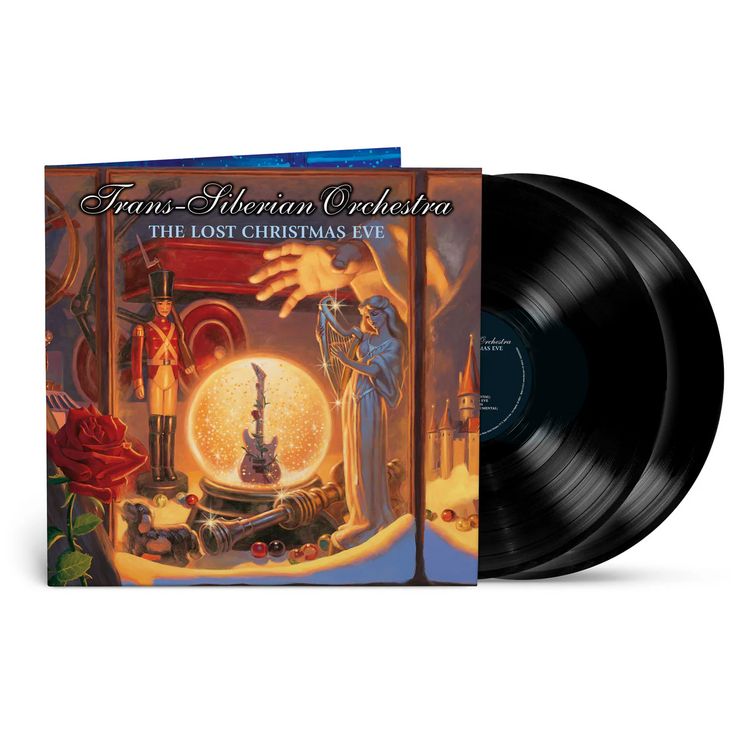 Produktbild: The Lost Christmas Eve(2024 Remaster)