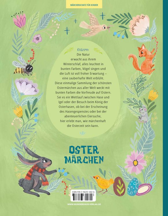 Produktbild: Osterm&auml;rchen aus aller Welt