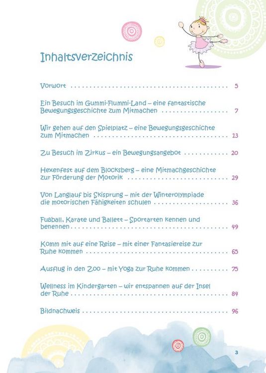 Produktbild: Weltentdecker: Bewegen & Entspannen
