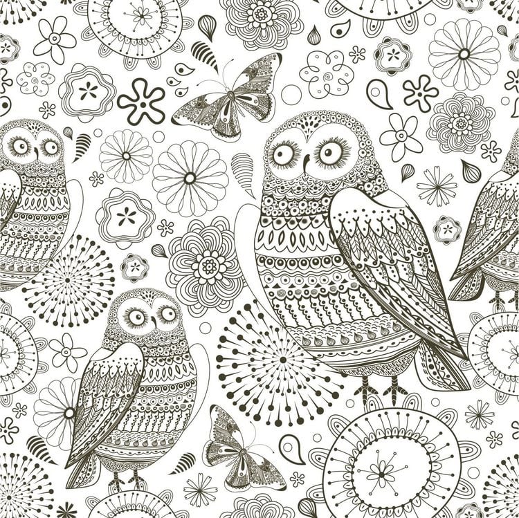 Produktbild: Natur Inspiration &ndash; 50 Gartenmotive kolorieren