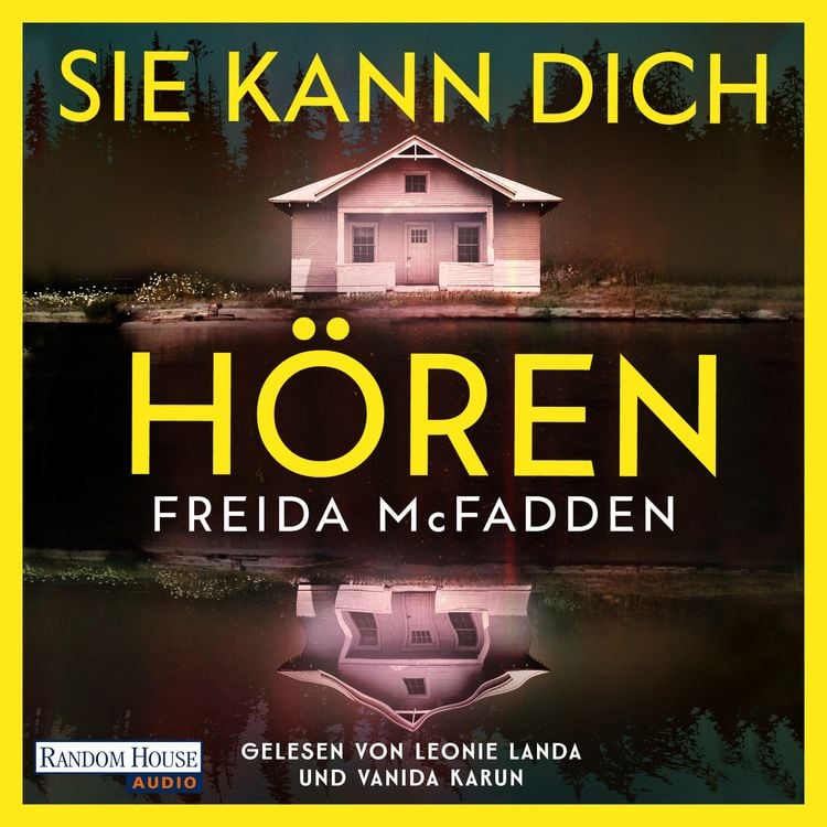Produktbild: Sie kann dich h&ouml;ren