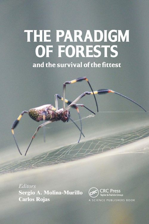 Produktbild: The Paradigm of Forests and the Survival of the Fittest