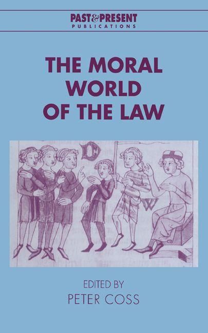 Produktbild: The Moral World of the Law