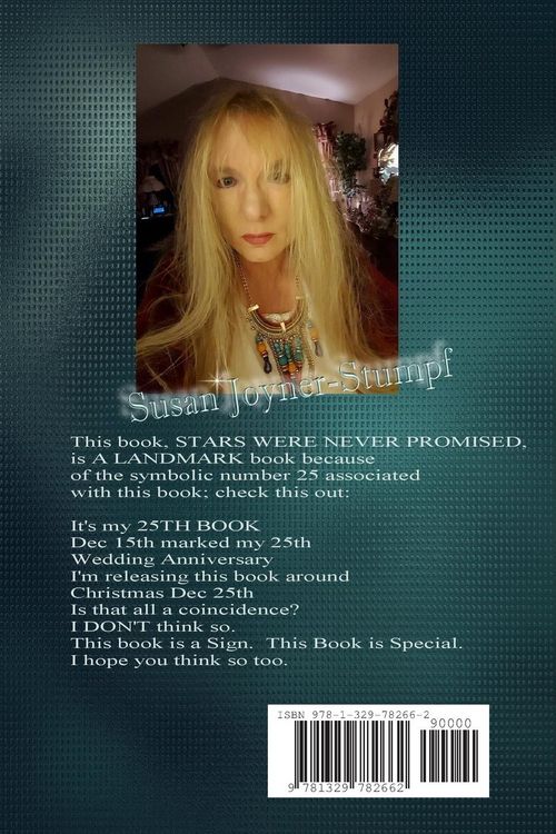 Produktbild: Stars Were Never Promised (paperback)