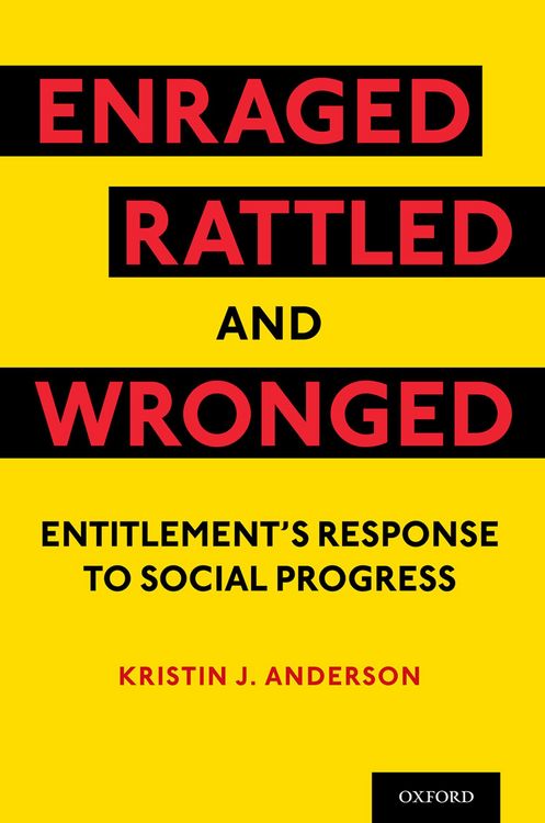 Produktbild: Enraged, Rattled, and Wronged
