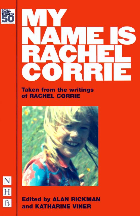 Produktbild: My Name is Rachel Corrie