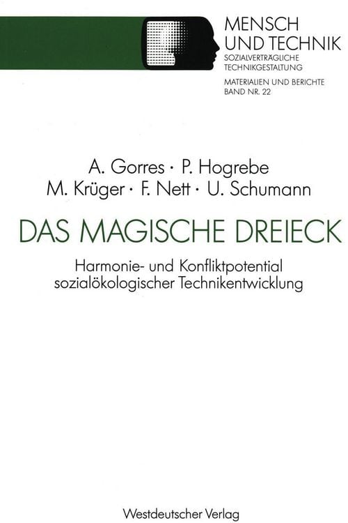 Produktbild: Das magische Dreieck