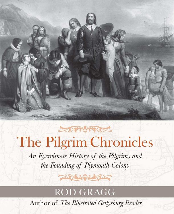 Produktbild: The Pilgrim Chronicles
