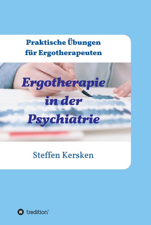 Produktbild: Ergotherapie in der Psychiatrie