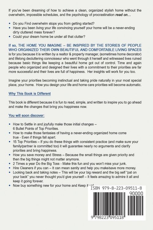 Produktbild: The Home You Imagine