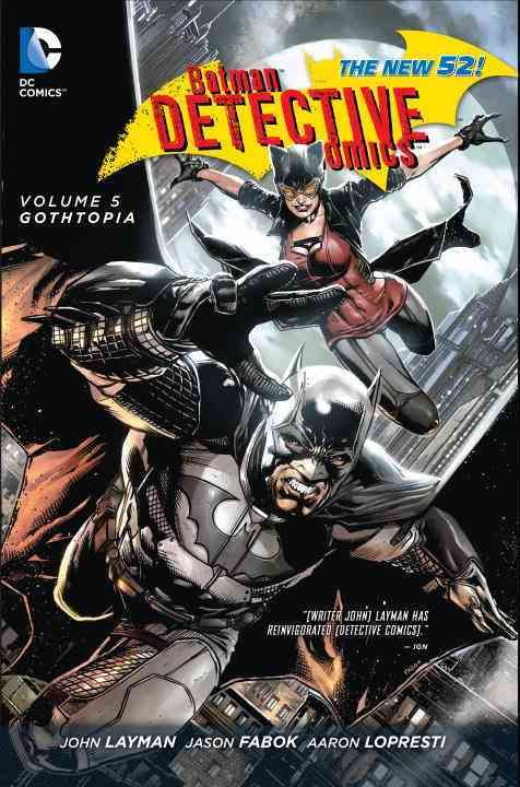 Produktbild: Batman Detective Comics Vol. 5