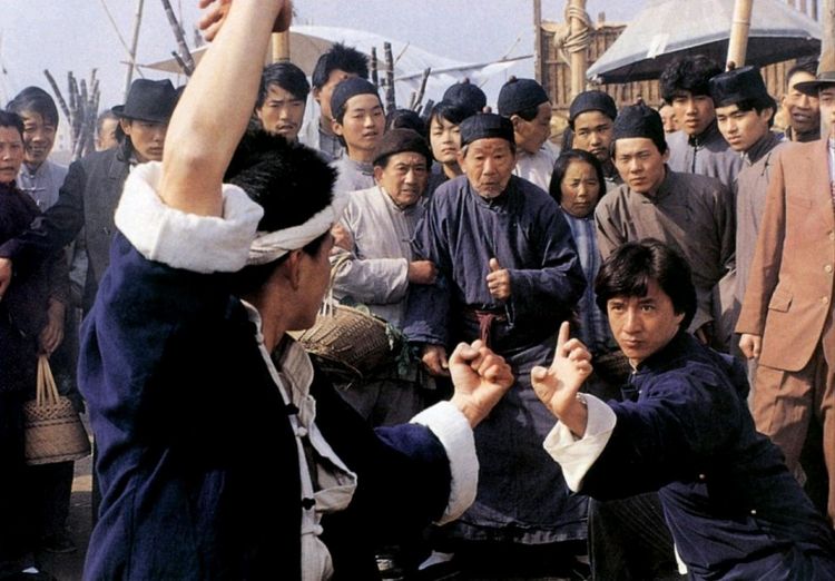 Produktbild: Drunken Master II