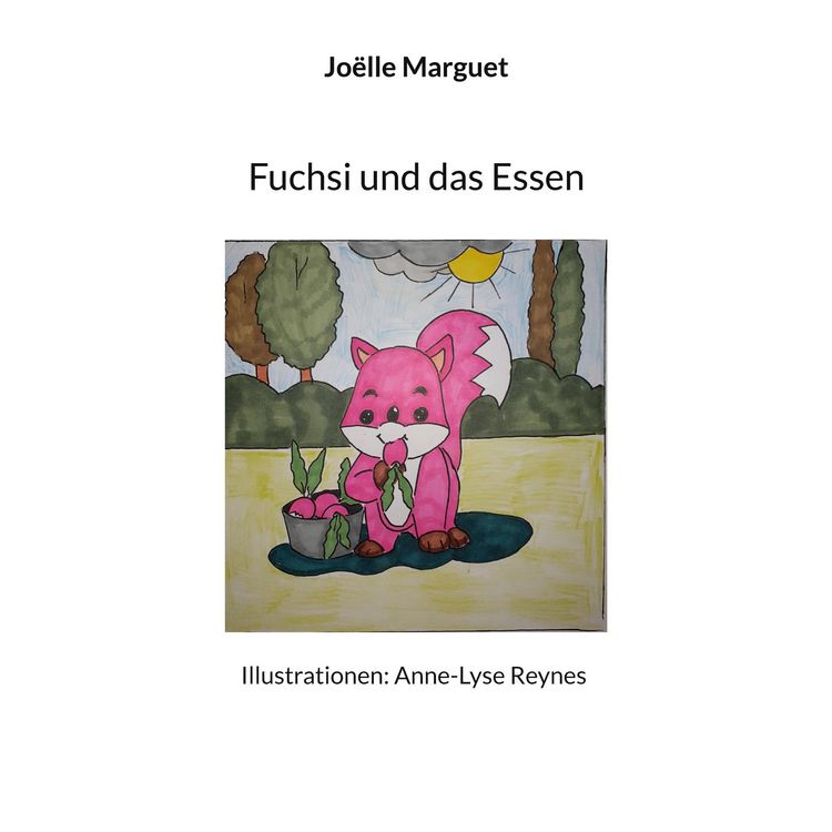 Produktbild: Fuchsi und das Essen