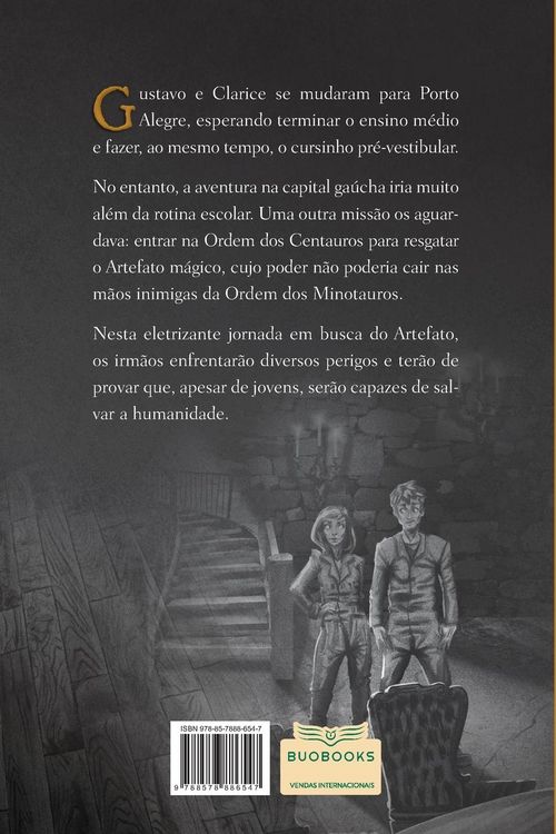 Produktbild: Centauro Guardi&atilde;o