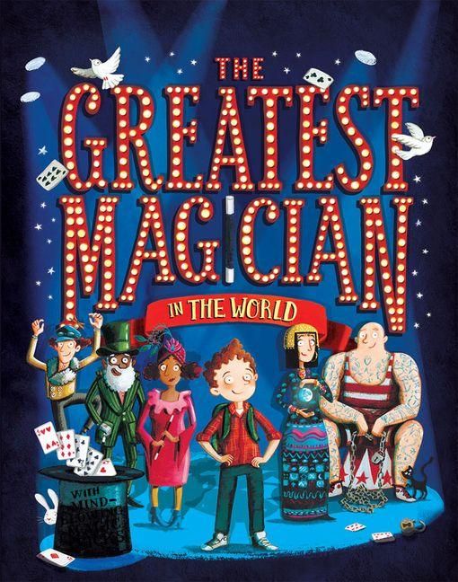 Produktbild: The Greatest Magician in the World