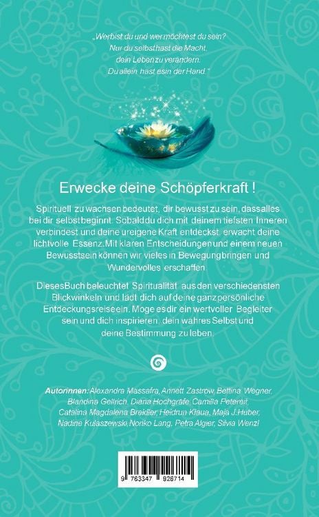 Produktbild: Spirituell wachsen